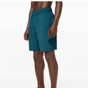 Lululemon T.H.E. Shorts Teal M